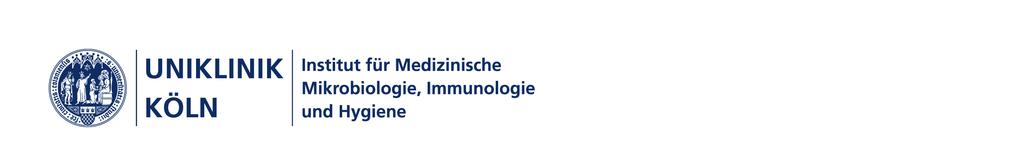 Uniklinik Köln IMMIH Goldenfelsstr. 19 21 50935 Köln Trials Editorial Office Priv.-Doz. Dr. Achim J. Kaasch Institut f.