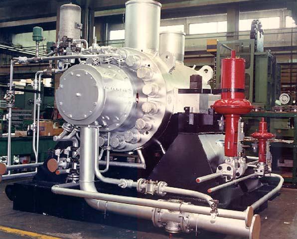 Circulating Cooling Water Pump