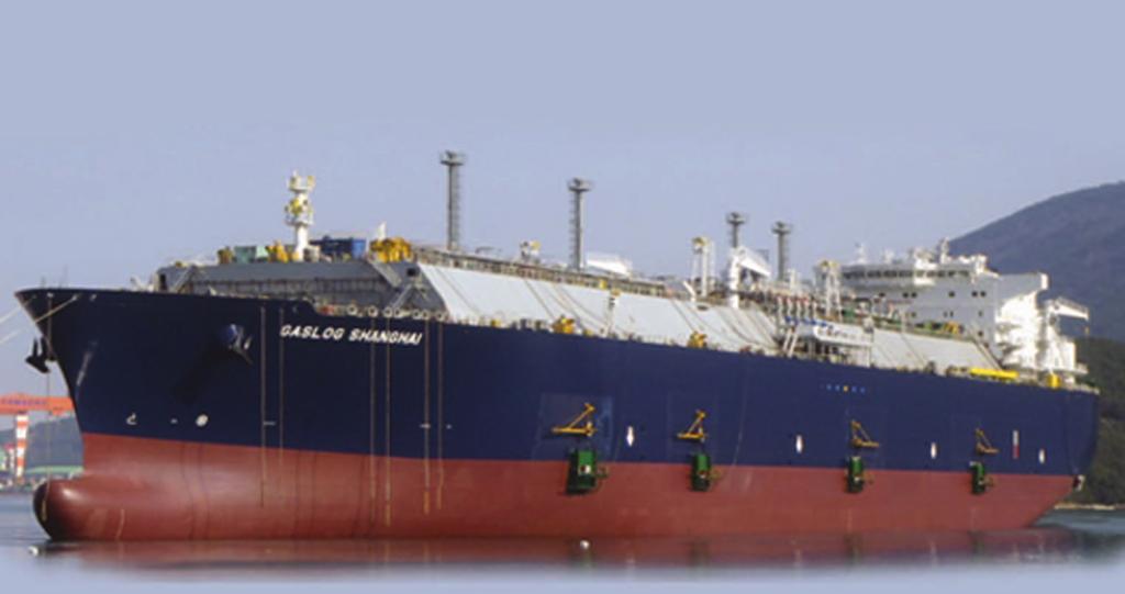 Bonny Gas Transport, jointly owned by oil and gas companies Shell, Total, Eni and state-owned Nigerian National Petroleum Corporation, with a fleet of 23 vessels, announced work has begun on six new