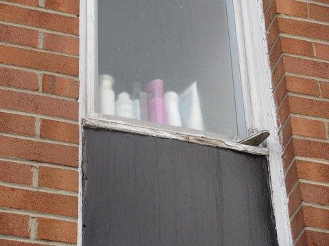 window trim Window