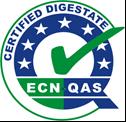 Content and labels of ECN-QAS The European Quality Assurance Scheme includes: Awarding the ECN-QAS Conformity Label to national quality assurance