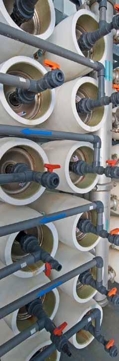 ClydeUnion Pumps focuses on the desalination market as a key area for cutting-edge technology and continuous improvement.