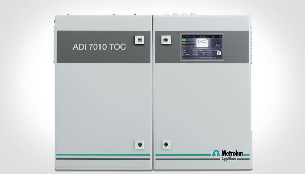 ADI 7010 TOC Analyzer Continuous