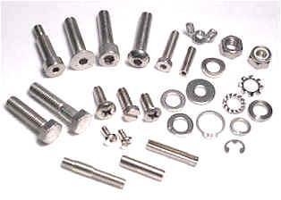 FASTNERS: Product: Materials: Standards: Full Threaded Bars, Full Threaded Stud Bolts, Double End Bolted Studs, Anchor