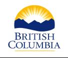 2018 British Columbia Building Code Public Review of Proposed Changes PROPOSED CHANGE: Asbestos CHANGE NUMBER: 2018-BCBC-03-Asbestos CODE REFERENCE: 2015 National Building Code Division B Various