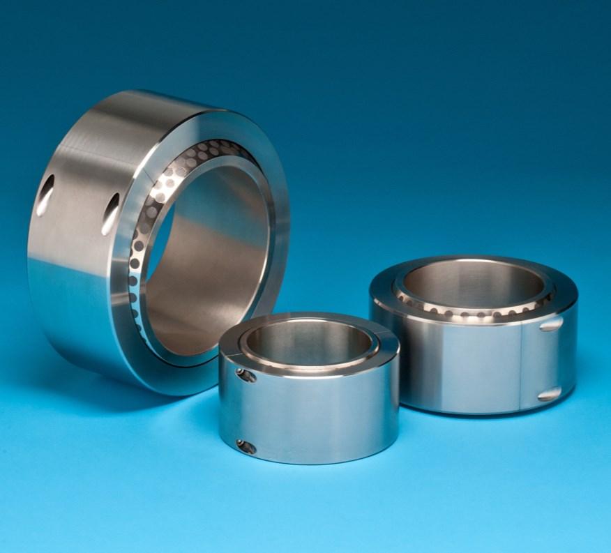 RBC LUBRON BEARING PRODUCTS LUBRON TF Offer exceptional performance for high load low friction applications.