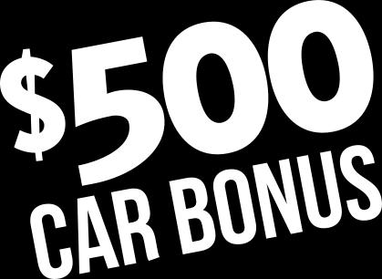 With our one-of-a-kind Car Bonus program, you only need to focus on one simple thing: Get 4 Brand Partners on the $89.95 package and then just teach them to do the same thing. Get 4, teach 4.