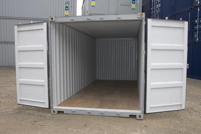 Inspection of Transport Units Inspection of Empty Containers Authorised Officers inspect empty containers before they are load with compliant prescribed goods to assure