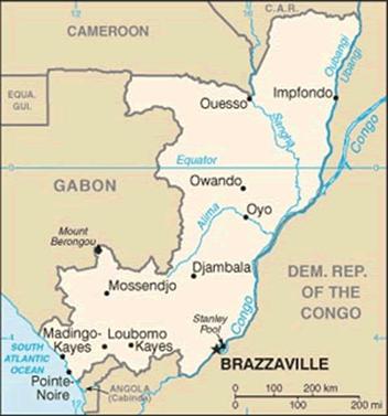 Page 1 of 6 Congo (Brazzaville) Last Updated: Dec.