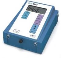 Sampling Instruments: DustTrak Aerosol Monitor DustTrak model 8520 aerosol monitor, zero-calibrated, flow rate