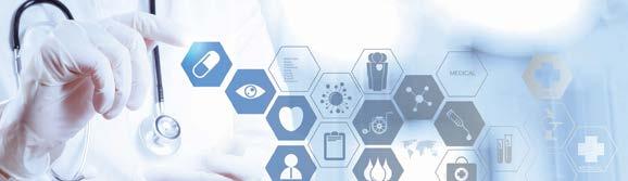 INDUSTRIES HEALTHCARE Redefining healthcare and life-sciences with innovative strategic solutions Having an in-depth understanding of the healthcare domain while addressing the necessary regulatory