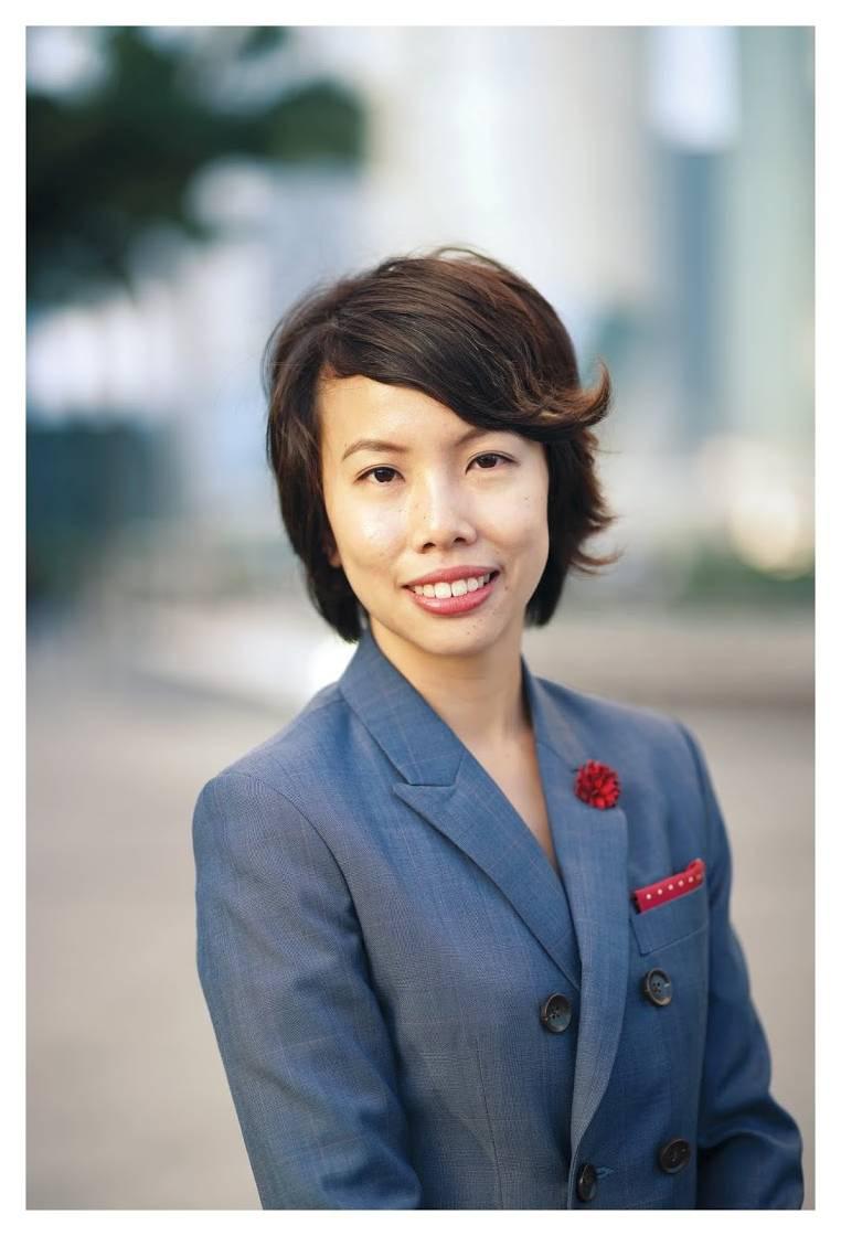 Technology, and Singapore Management University. She was also a judge at The Media Challenge 2014 (Republic Polytechnic) and the Mumpreneur awards 2014 (Mums@Work).