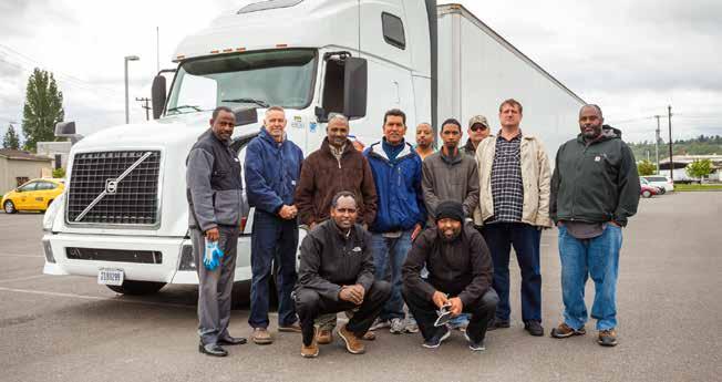 TDL Opportunities for Truck Drivers and Airport Workers Consistent with the approach of SkillUp, JFF grant funds were used to support low-income worker advancement to upskilling opportunities and
