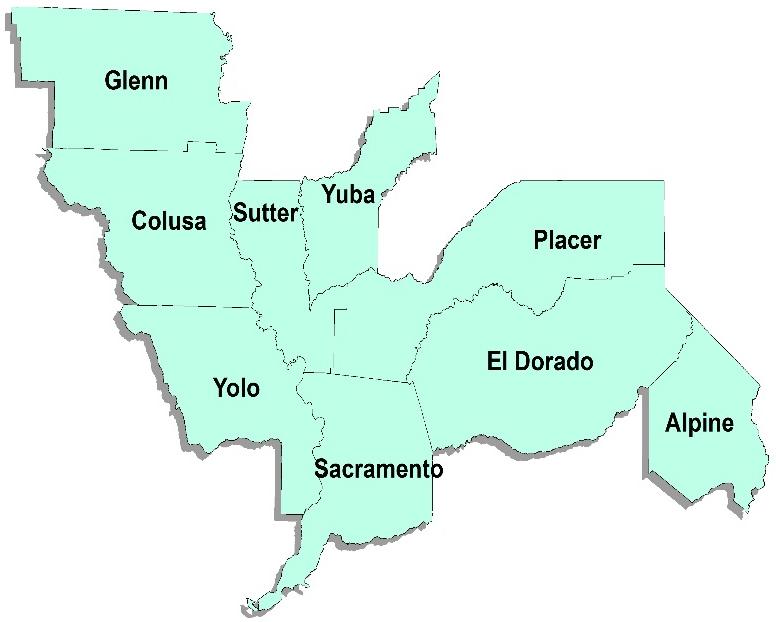 This report was prepared by the Labor Market Information Division (LMID) of the California Development Department to provide the Golden Sierra, North Central Counties Consortium, Sacramento and