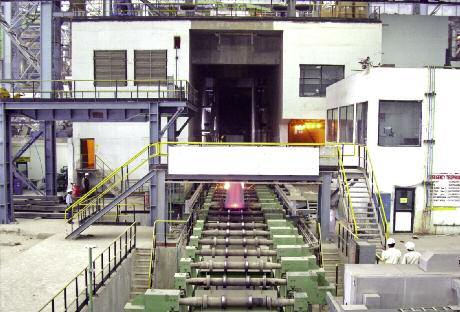 Production of sophisticated pipe grades In 2009, Bhushan Steel Ltd.