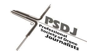 Professional Society of Drone Journalists (PSDJ) Founder & President