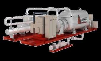 Co-generation for district heating networks ORC reliable technology