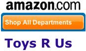 Toys "R" Us and Amazon signed a 10-year strategic partnership in 2000 that made Amazon.com the exclusive online retail outlet for Toys "R" Us toys, games, and baby products.
