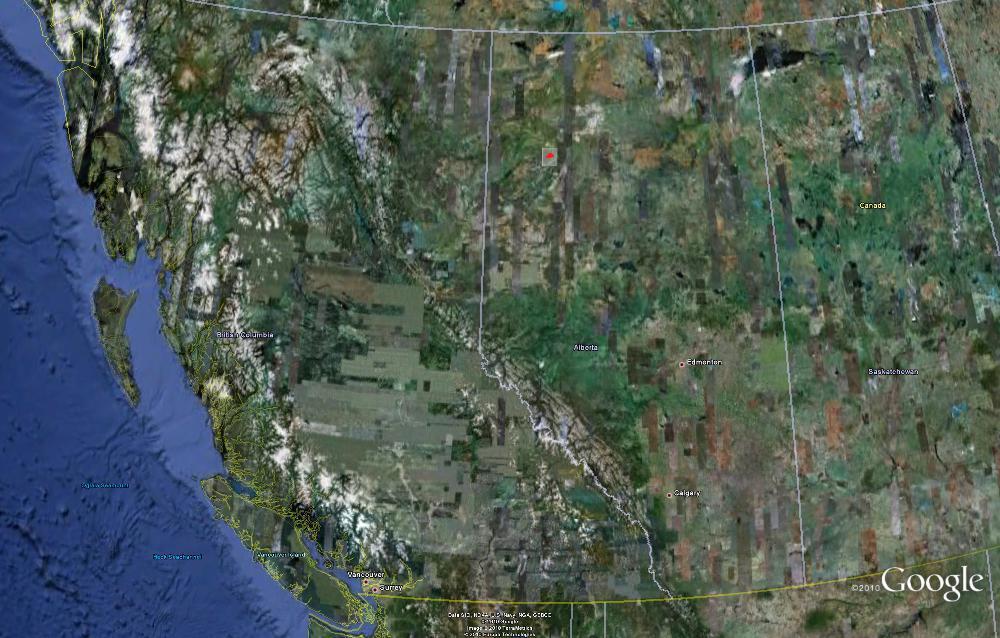 Why Radar Forestry in Canada?