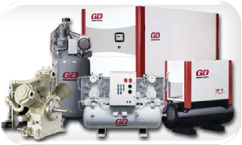 Air Compressor Energy Savings Equipment selection Intake air temperature Operating pressure A 2%