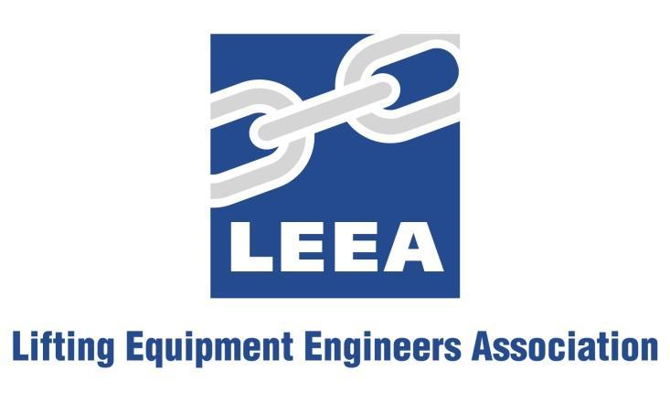 Guide to Documentation and Marking Part 6 General Accessories and Components for Slings Document reference LEEA 059-6 version 2 dated 23.02.15 Introduction.