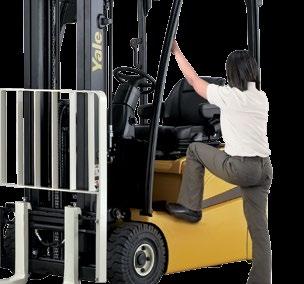 select the electric forklift best