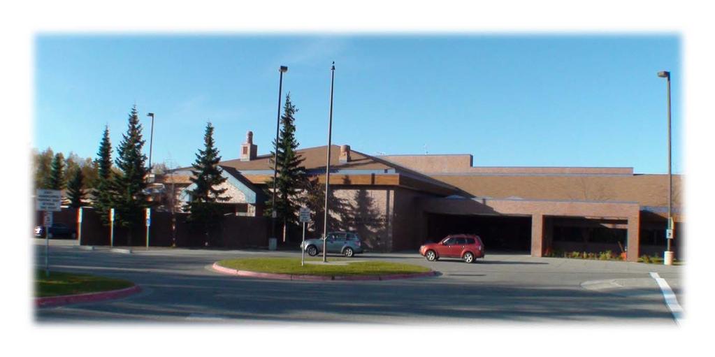 Willard Bowman Elementary School 11700 Gregory Rd Anchorage, Alaska 99517 AkWarm ID No.