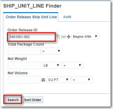Order Update Quantity This function can be use to update the carton count,