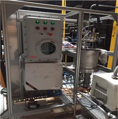 The validation of the sampler/vaporiser will be performed after the implementation of the device in the Mid- Scale flow calibration facility (from objective 1).