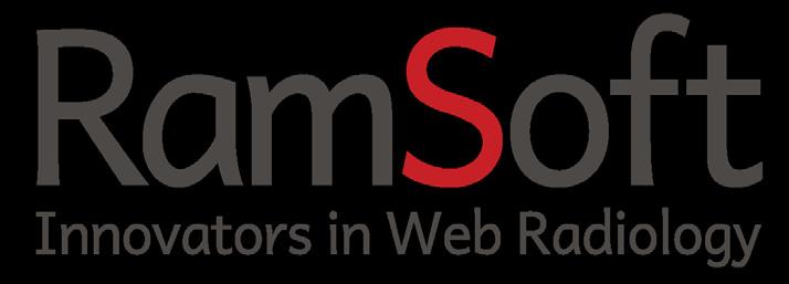 www.ramsoft.com Headquarters RamSoft Inc. 60 Adelaide Street East, Suite 700 Toronto, Ontario, M5C 3E4 Canada Toll-free: 888.343.9146 Tel: +1.416.674.1347 Fax: +1.416.674.7147 1994-2015 RamSoft, Inc.