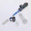cell Flow cell for sensors with a shaft diameter of 12 mm (material: glass) 51302257 Wetting caps (Minimum order amount 5 units) For electrodes with shaft diameter 12 mm 51340020 For electrodes with