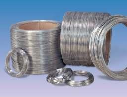 Product Range EPQ Bright Wires Raajratna manufactures stainless steel wires in bright finish EPQ quality suitable for kitchen baskets, staples, trolley, spokes etc.