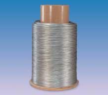 Product Range Wires For Chains Raajratna manufactures stainless steel wires in grade of 304 and 316, in sizes from 2.0 mm to 10.00 mm, suitable for chain manufacturing in bright finish.