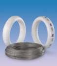 60 Bright hard drawn (For springs / ropes) MIG wire, bright lightly drawn Annealed Bright drawn Full hard for spring Delivery Condition Diameter Weight Inside in