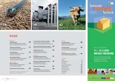 Trade directory Standard edition With over 200 company entries, the Pellets - Markt und Trends trade directory is a comprehensive