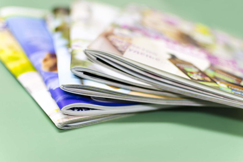 Print Advertising Newspaper and Magazine Advertising enables you to connect with millions of potential customers quickly, simply and economically.