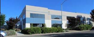 Figure 3 - Three buildings in Benicia Industrial Park represent one-half of available inventory as of July 2104.