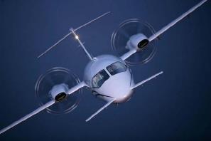 Studies should be conducted on the aircraft types and performance requirements that best satisfy the SAT system needs.