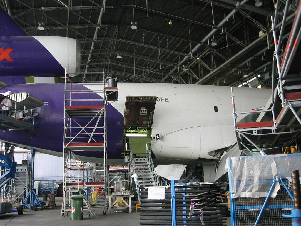 FedEx MD-10