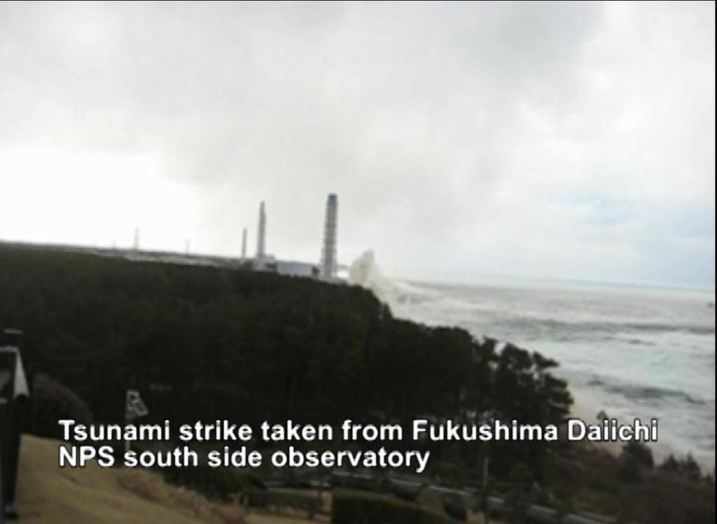 Tsunami: