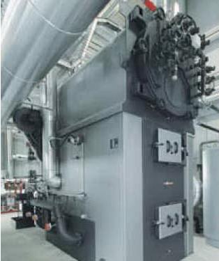 Foil 13, 11/2014 Viessmann Manufacturing Biomass CHP Applications Industrial systems for: steam boilers