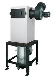 Foil 9, 11/2014 Viessmann Manufacturing Emissions Filtration systems Flue gas cyclone Filters out large