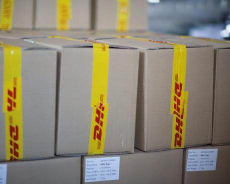 DHL EXPRESS PACKING GUIDE Thank you for using DHL Express for your international express shipping needs. DHL is committed to delivering your shipment with speed and care.