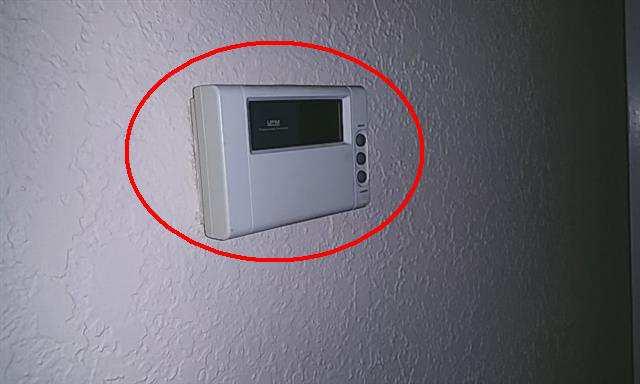 1 Normal Operating Controls Inspected, Repair or Replace The thermostat did