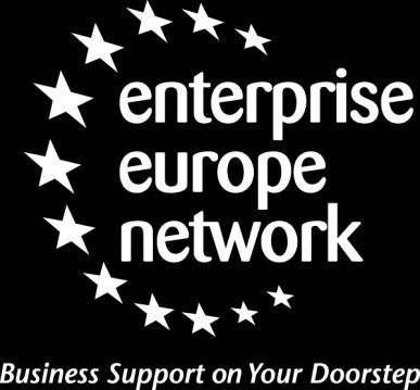 Enterprise Europe Network A broad range of services for growth-oriented SMEs INTERNATIONAL PARTNERSHIPS ADVISORY SUPPORT INNOVATION SUPPORT Partnership database Advice on EU