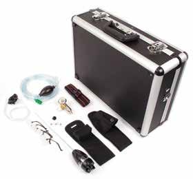 Confined Space Kits GasAlertMicro 5 Series deluxe confined space kit - includes manual aspirator