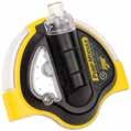 Replacement pump nozzle (for use with new Generation 2 pump modules) Replacement diffusion cover, yellow Replacement diffusion cover, black Replacement ammonia (NH 3 ) sensor* Manual