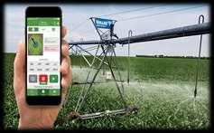 New Technologies in Irrigation and Drainage Sector FieldNET Mobile: Remote Irrigation Management Retooling drip irrigation