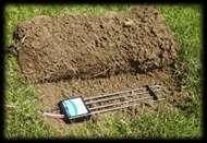 Smart Irrigation Practices Soil Moisture Sensors Accurate Repeatable. Samples a relatively large area.