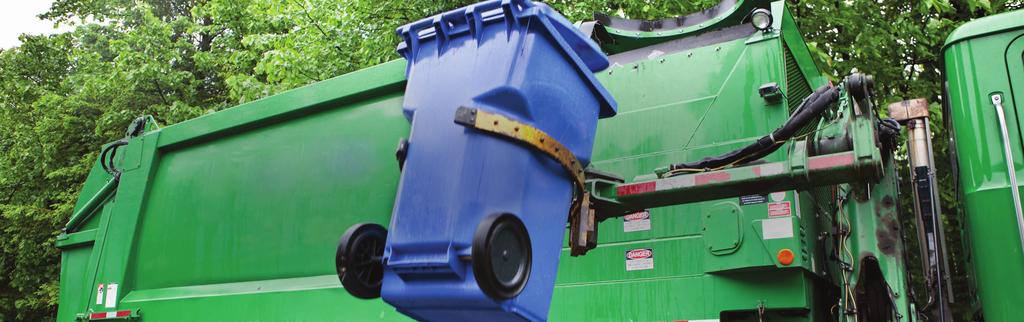 Waste management We have been able to substantially reduce waste to landfill by 25%, nearly 500 metric tons compared to 2015.